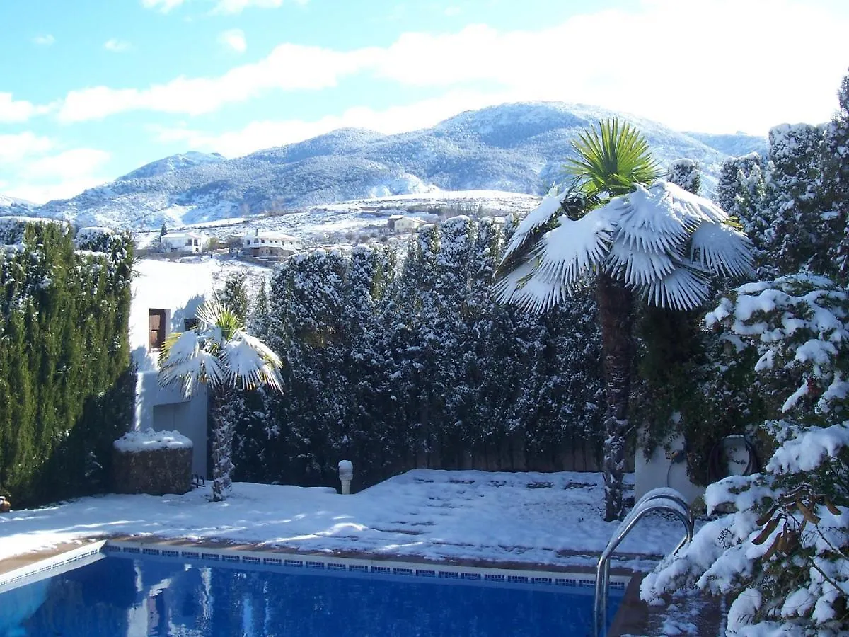 Chalet Airam Monachil Holiday home
