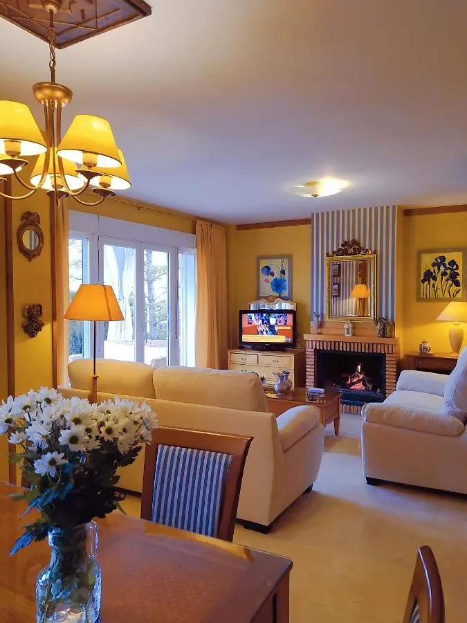 Holiday home Chalet Airam Monachil