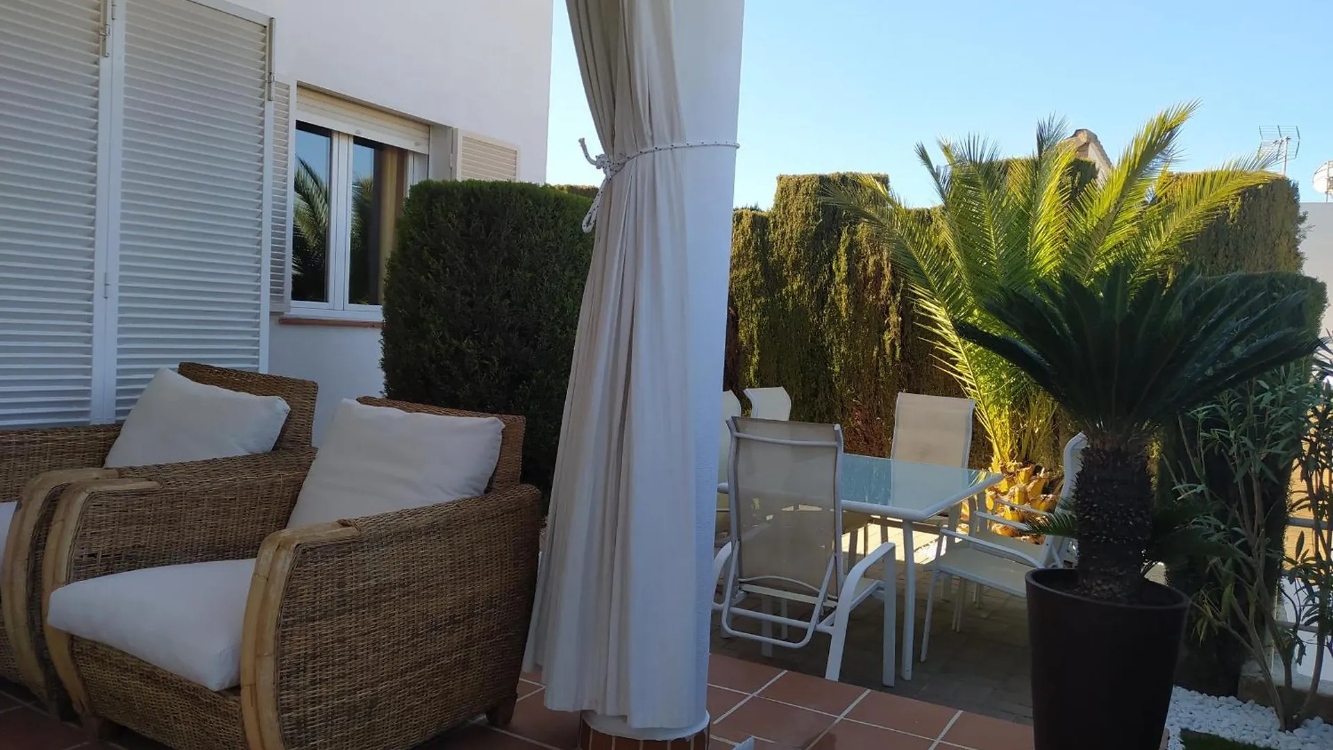 Holiday home Chalet Airam Monachil