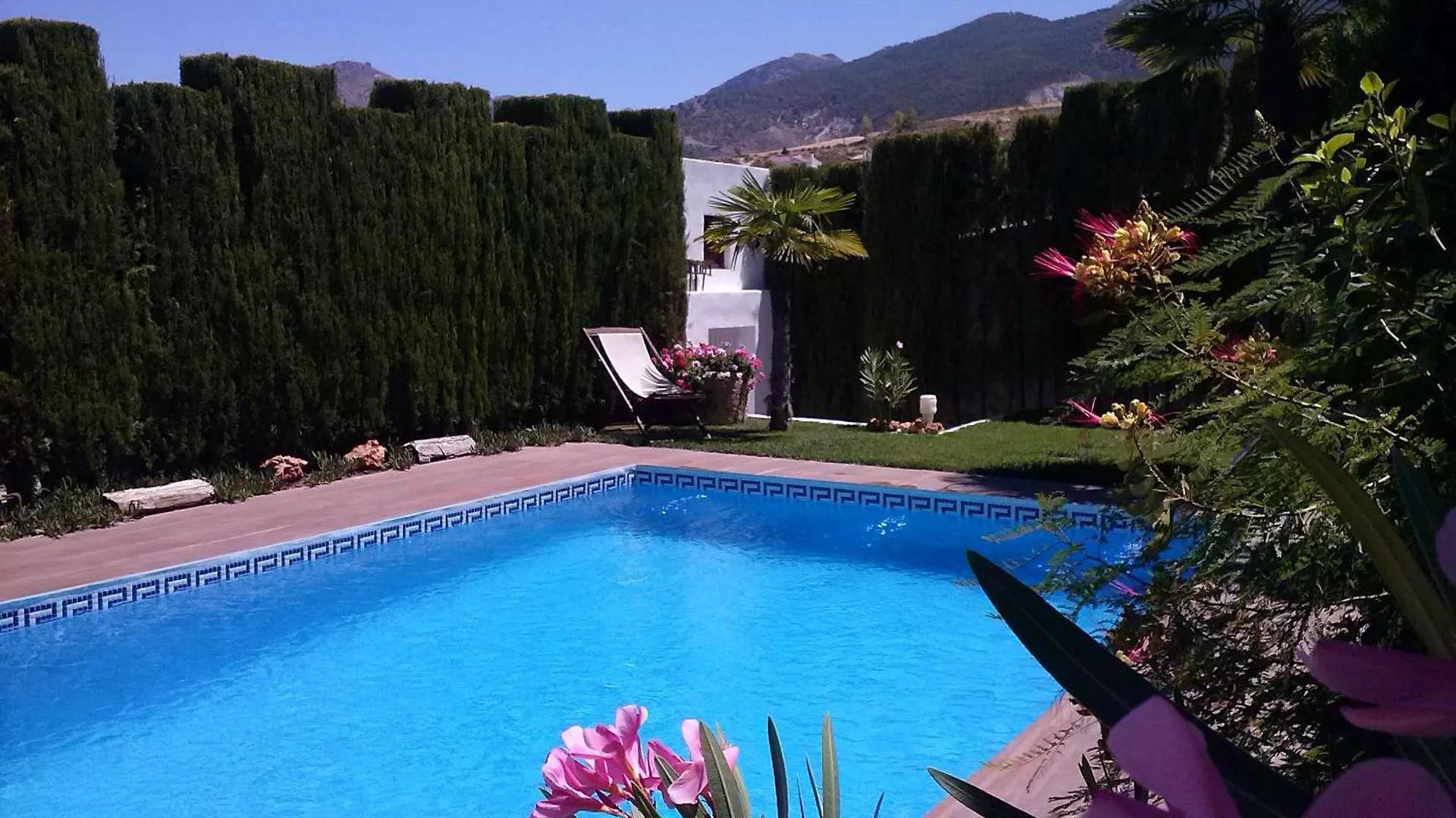 Chalet Airam Monachil Holiday home