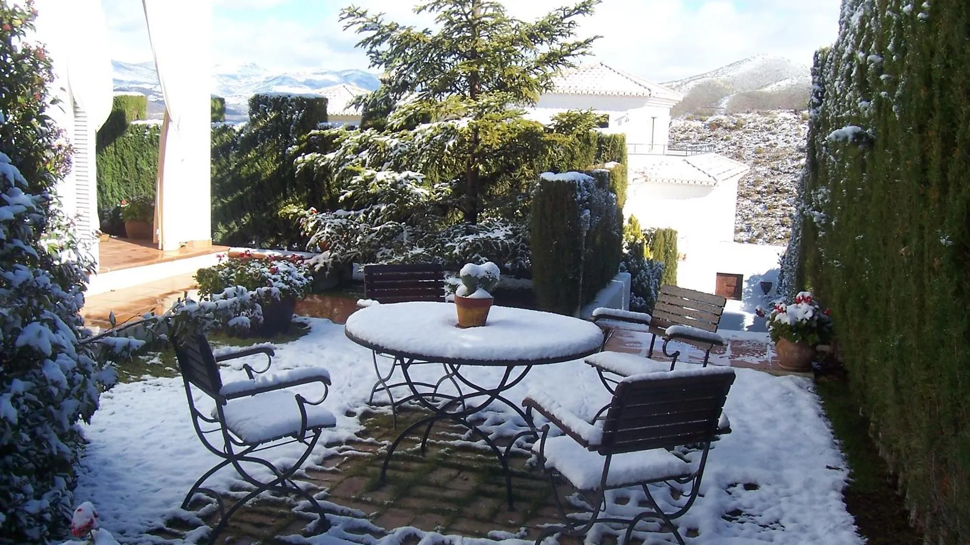 Chalet Airam Monachil 0*,