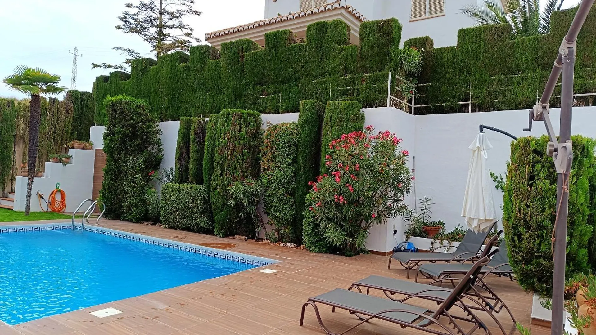 Chalet Airam Monachil Holiday home