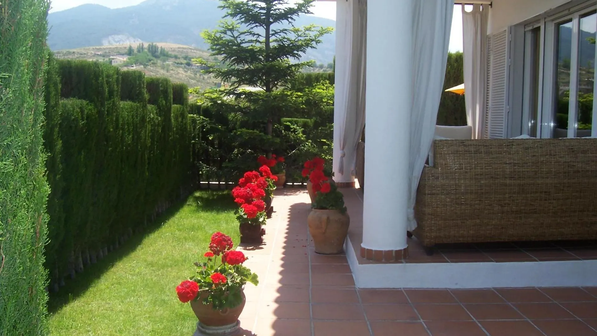 Chalet Airam Monachil