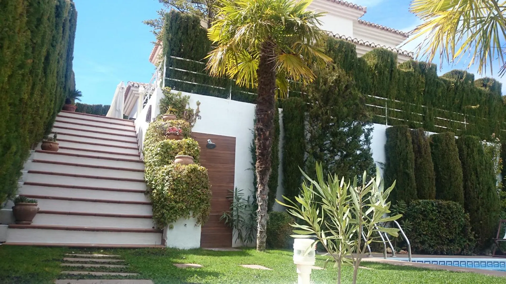 Chalet Airam Monachil Spain