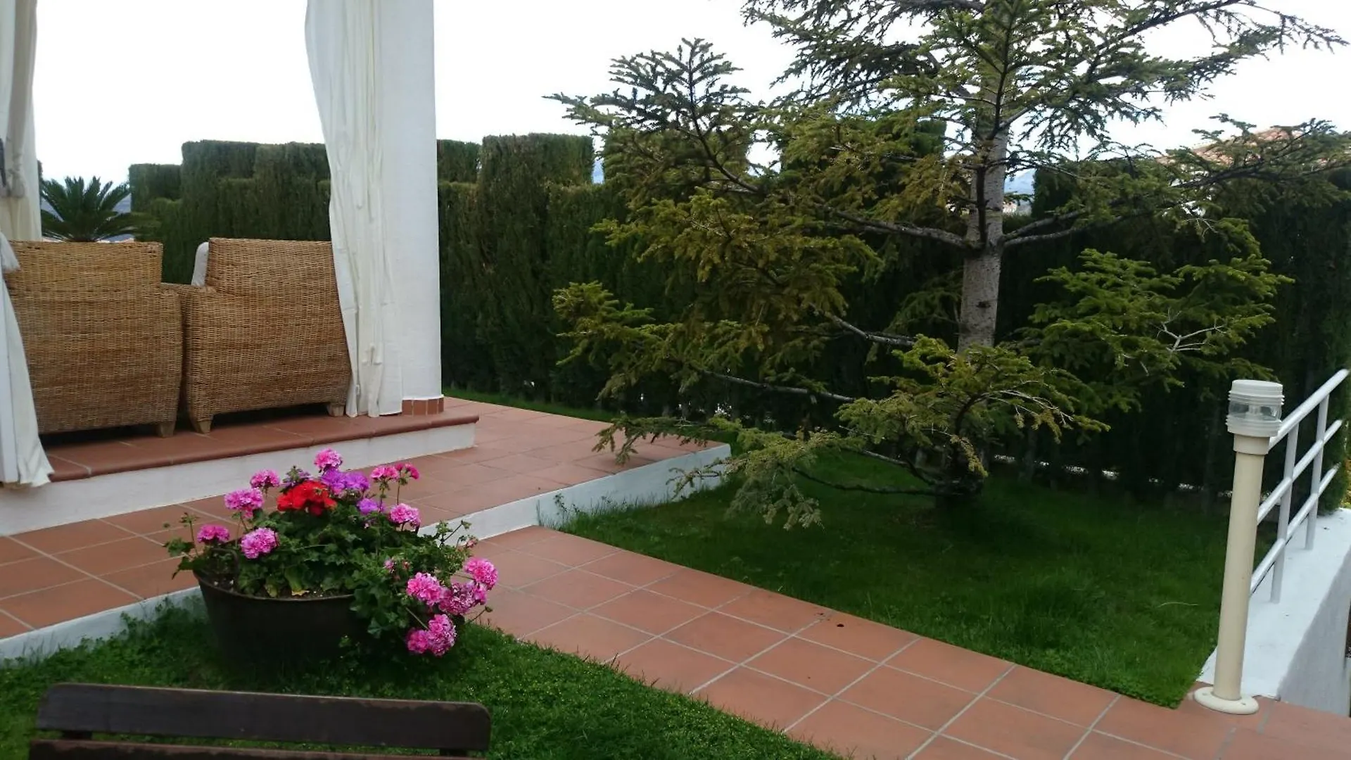 Holiday home Chalet Airam Monachil Spain