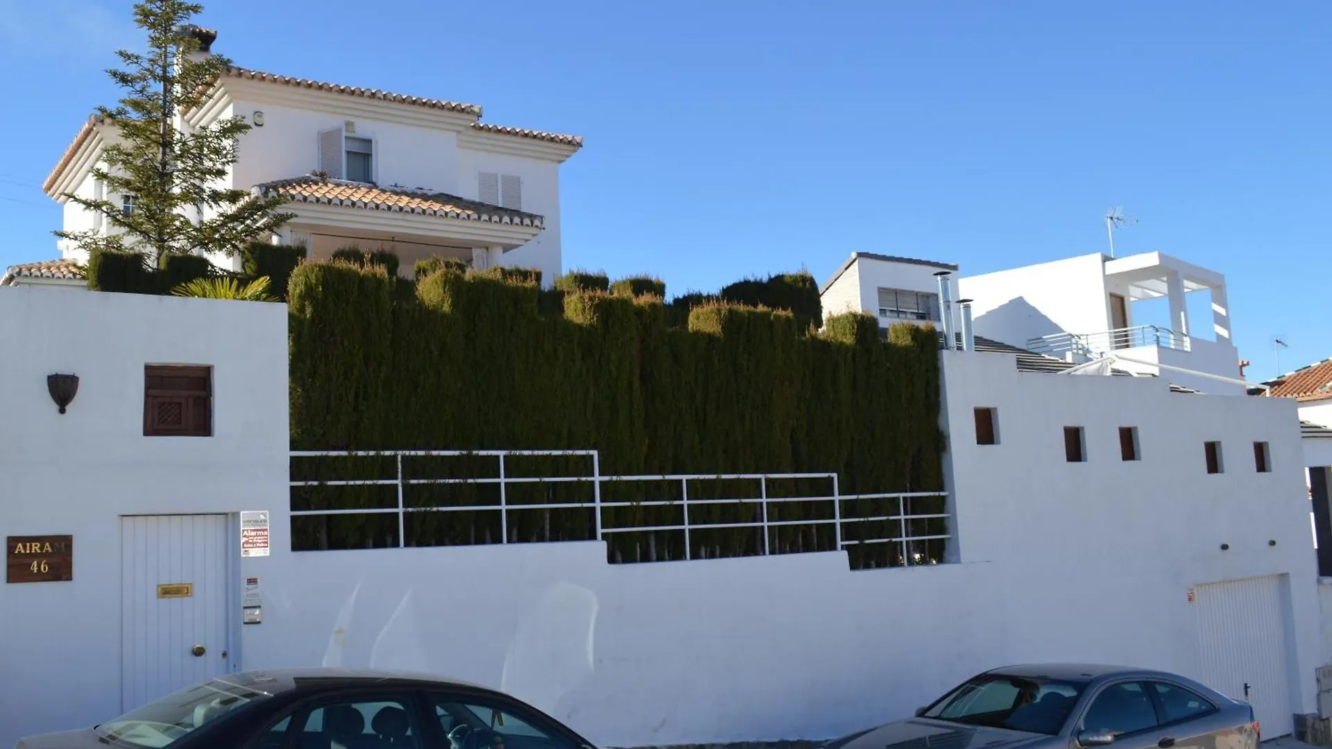 Holiday home Chalet Airam Monachil