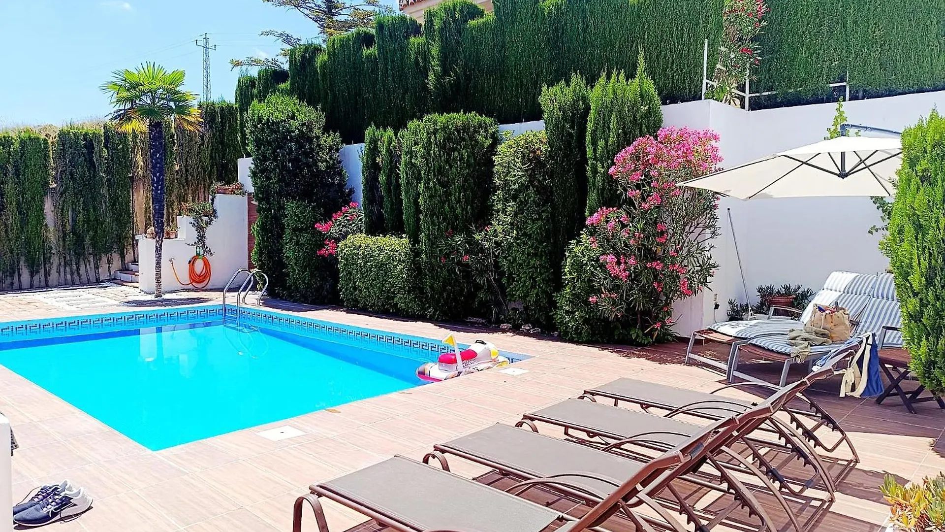 Сasa de vacaciones Chalet Airam Monachil España