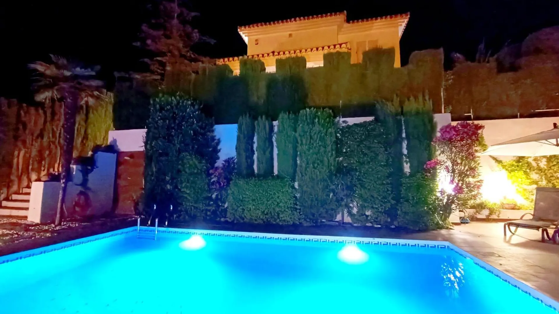 Chalet Airam Monachil