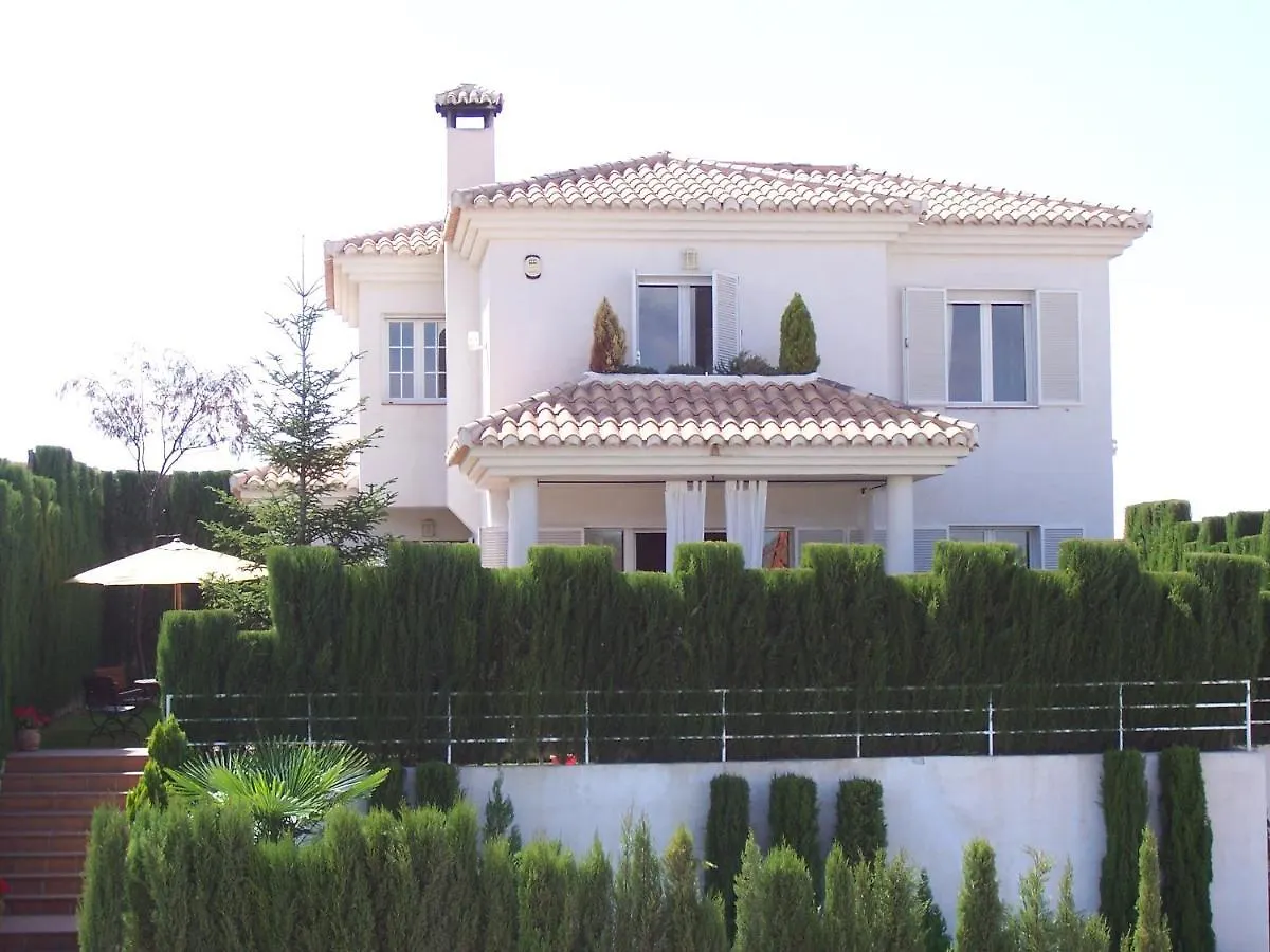 Chalet Airam Monachil 0*,