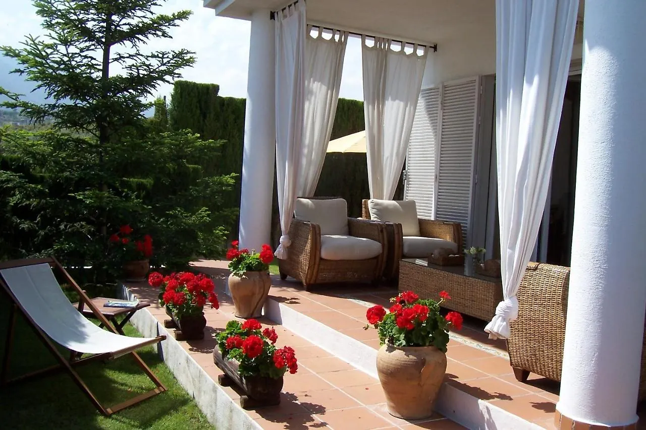 Holiday home Chalet Airam Monachil