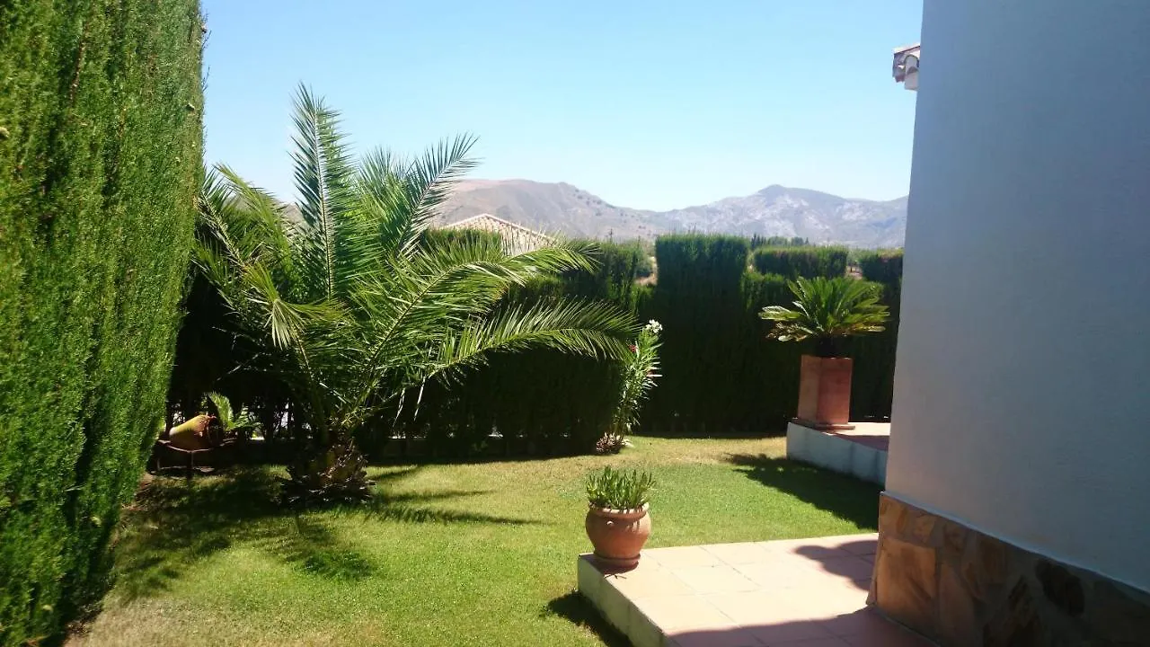 Holiday home Chalet Airam Monachil