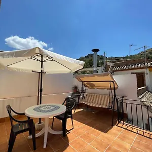 Abuelos Сasa de vacaciones