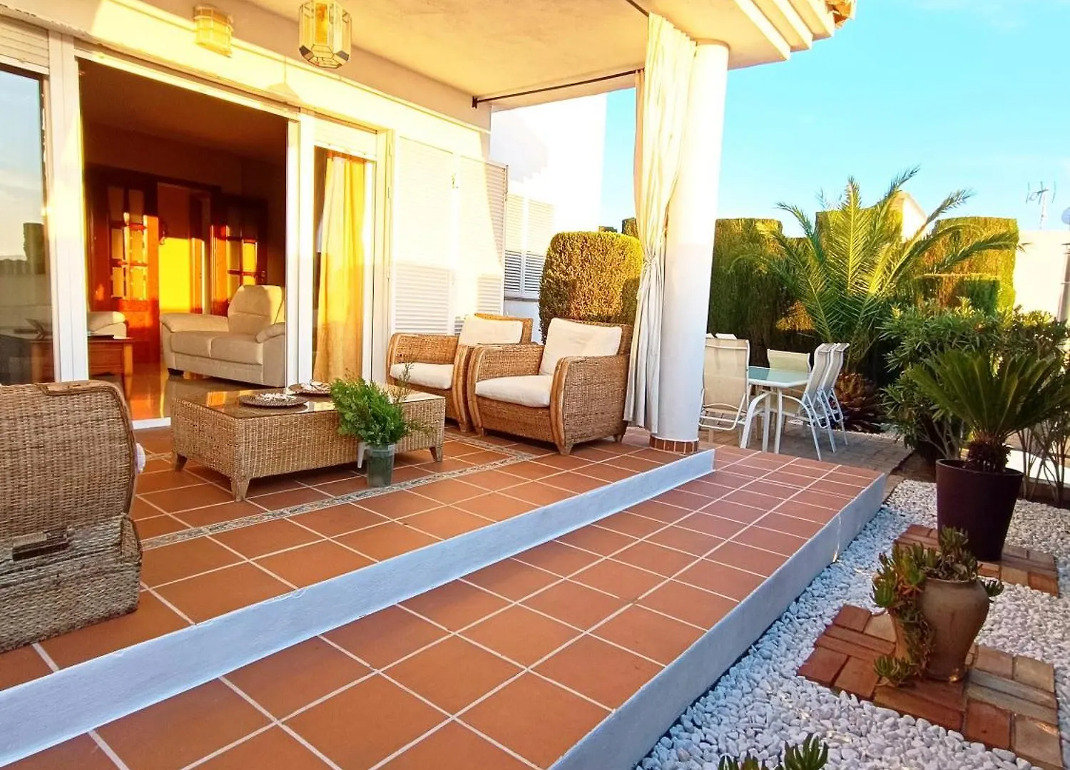 Holiday home Chalet Airam Monachil