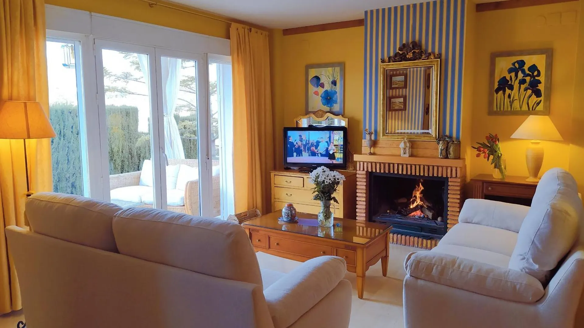 Chalet Airam Monachil Holiday home