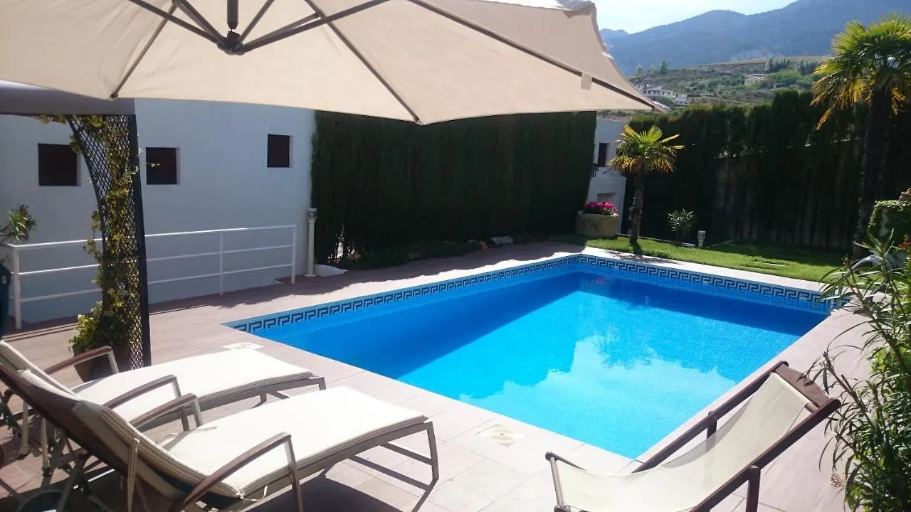 Chalet Airam Monachil