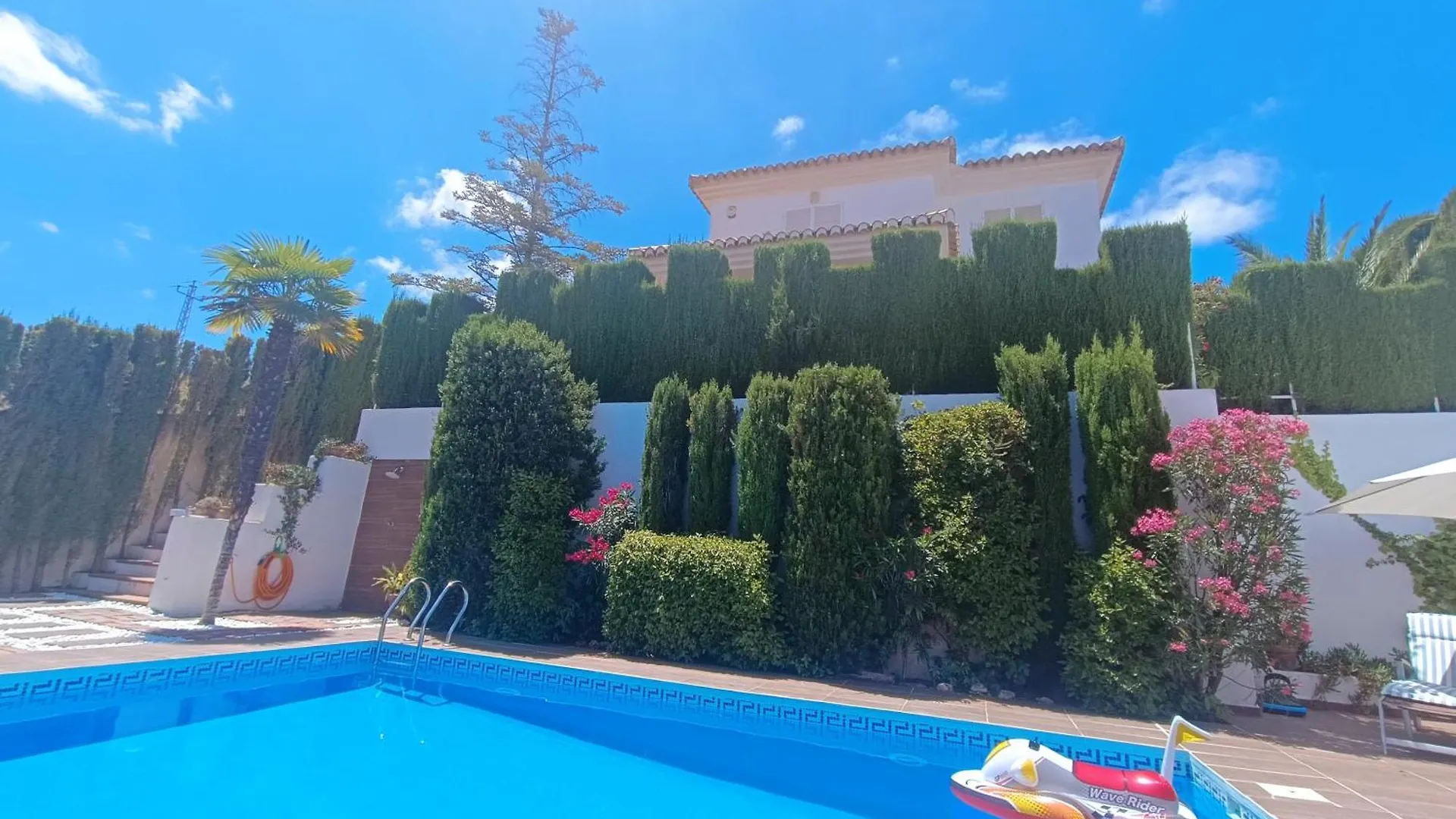 Chalet Airam location