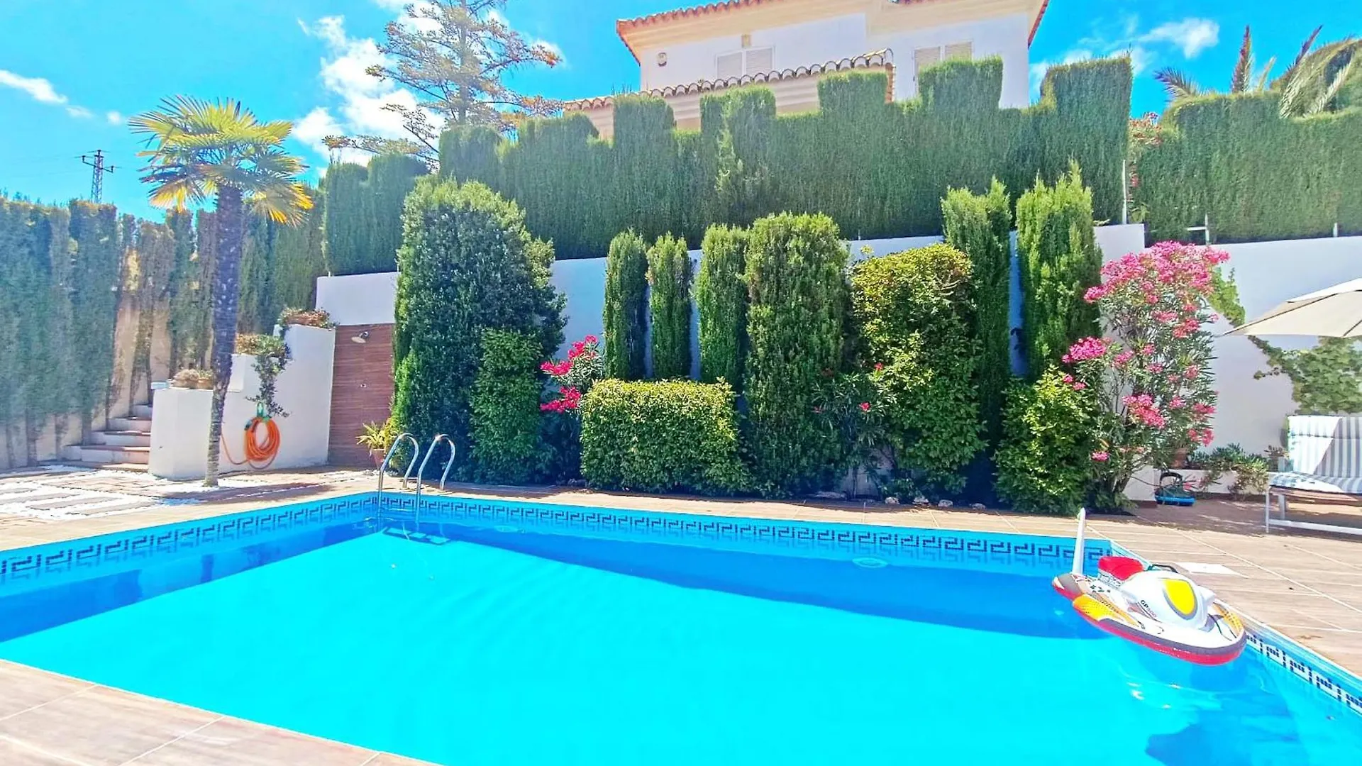 Chalet Airam location