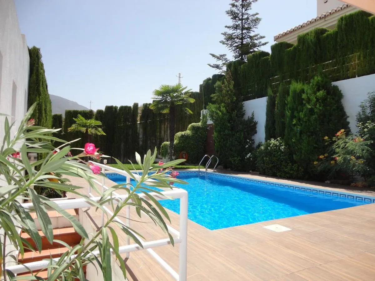 Chalet Airam Monachil